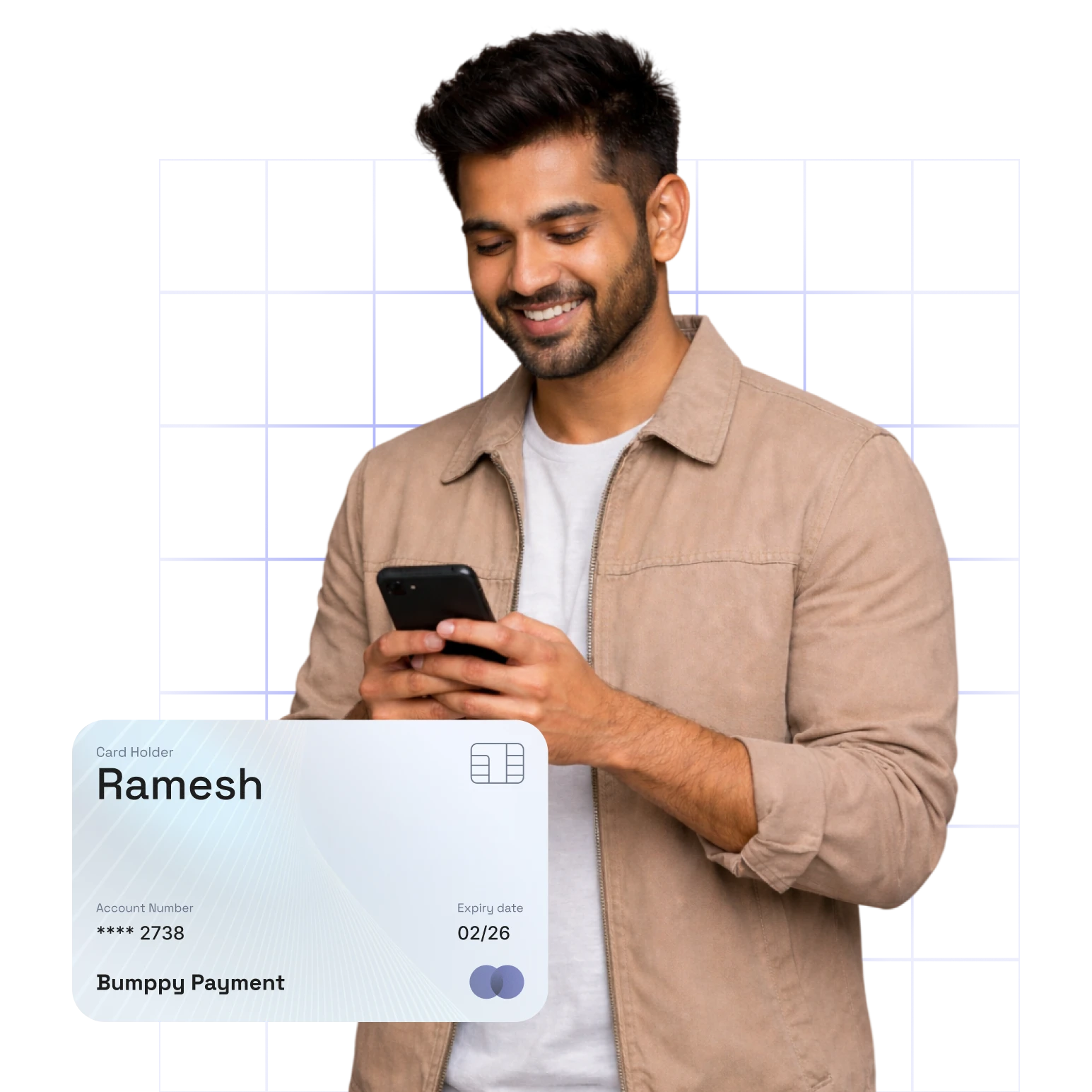 Bumby Code Bumppy Payments